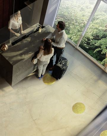 Imagen de los interiores del Hotel Mercure Chennai Sriperumbudur. Foto 20