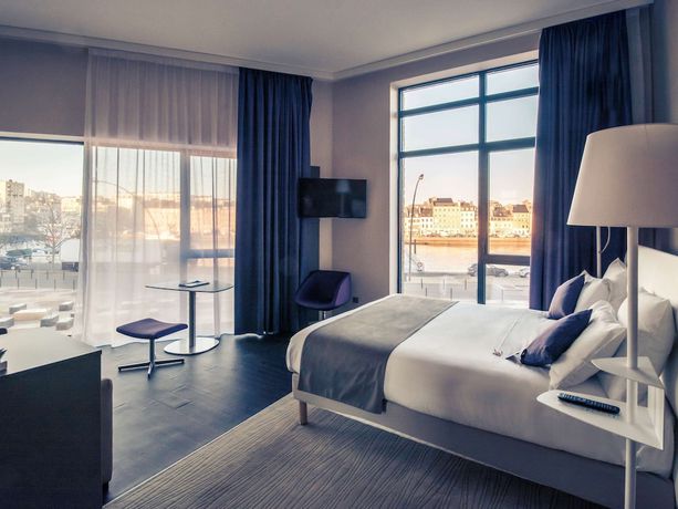 Imagen de la habitación del Hotel Mercure Cherbourg Centre Port. Foto 9