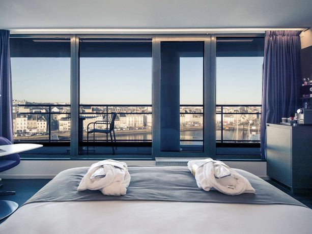 Imagen de la habitación del Hotel Mercure Cherbourg Centre Port. Foto 13