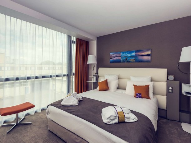 Imagen de la habitación del Hotel Mercure Cherbourg Centre Port. Foto 19