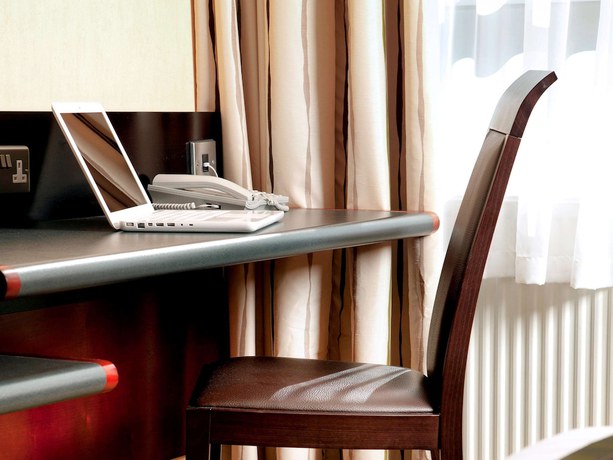 Imagen de la habitación del Hotel Mercure Chester Abbots Well. Foto 2
