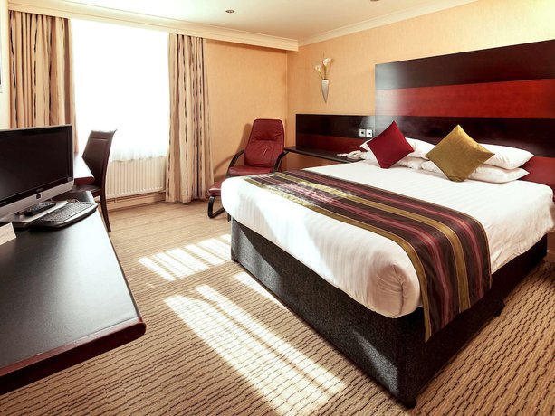 Imagen de la habitación del Hotel Mercure Chester Abbots Well. Foto 4