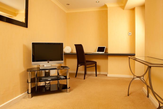 Imagen de la habitación del Hotel Mercure Chester Abbots Well. Foto 6