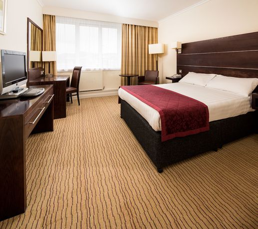 Imagen de la habitación del Hotel Mercure Chester Abbots Well. Foto 7