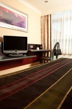 Imagen de la habitación del Hotel Mercure Chester Abbots Well. Foto 8