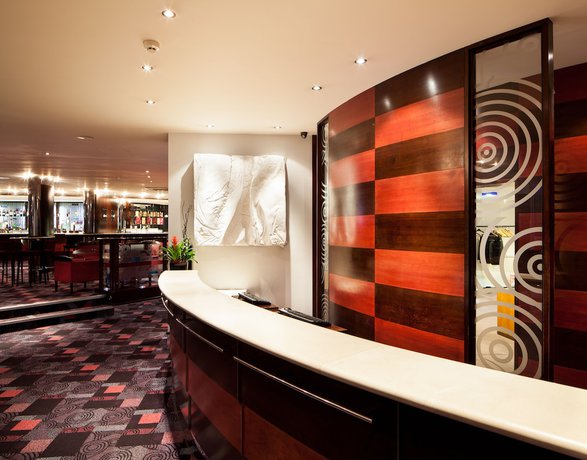Imagen de los interiores del Hotel Mercure Chester Abbots Well. Foto 20