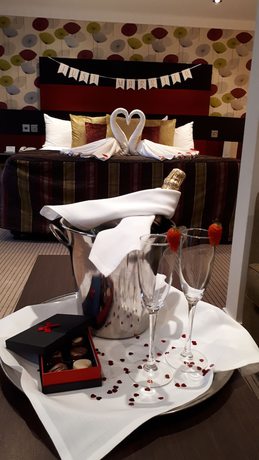 Imagen de la habitación del Hotel Mercure Chester Abbots Well. Foto 13