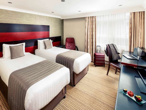 Imagen de la habitación del Hotel Mercure Chester Abbots Well. Foto 14