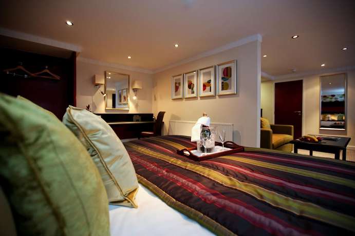 Imagen de la habitación del Hotel Mercure Chester Abbots Well. Foto 16