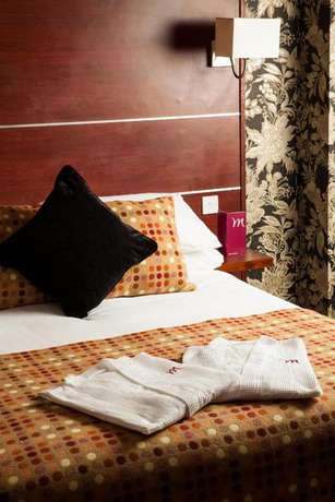 Imagen de la habitación del Hotel Mercure Chester Abbots Well. Foto 17