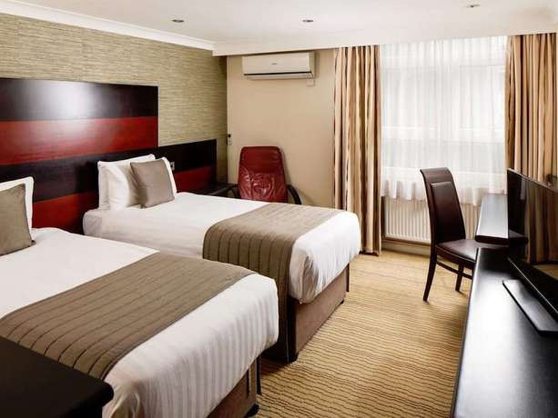 Imagen de la habitación del Hotel Mercure Chester Abbots Well. Foto 19