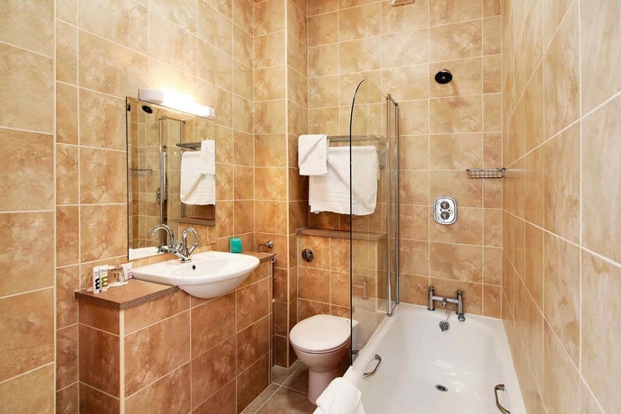 Imagen de la habitación del Hotel Mercure Chester North Woodhey House. Foto 8