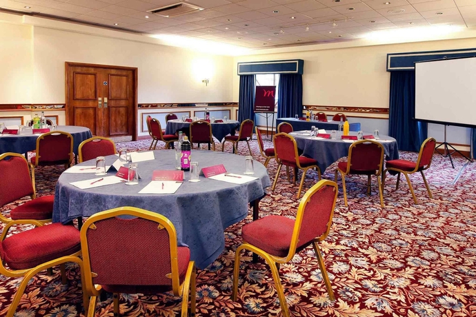 Imagen de los interiores del Hotel Mercure Chester North Woodhey House. Foto 14