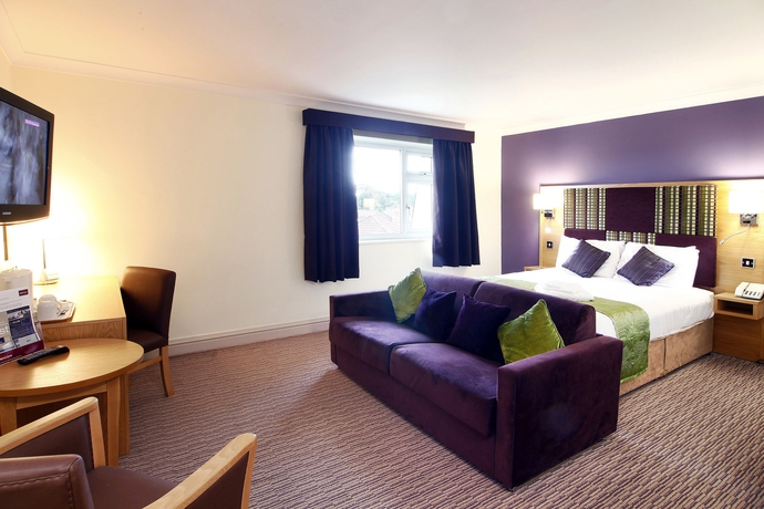 Imagen general del Hotel Mercure Chester North Woodhey House. Foto 2