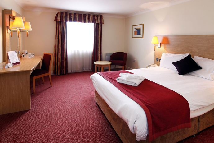 Imagen de la habitación del Hotel Mercure Chester North Woodhey House. Foto 12