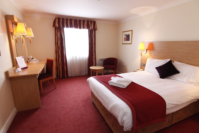 Imagen de la habitación del Hotel Mercure Chester North Woodhey House. Foto 13