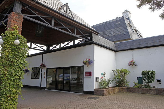 Imagen general del Hotel Mercure Chester North Woodhey House. Foto 3
