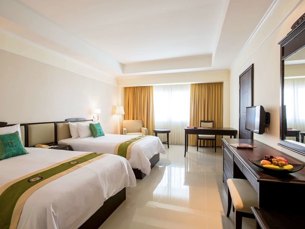 Imagen de la habitación del Hotel Mercure Chiang Mai. Foto 4