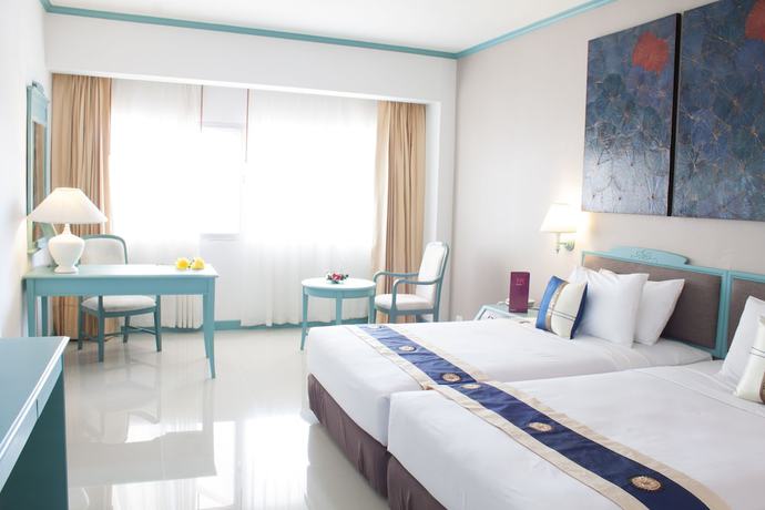 Imagen de la habitación del Hotel Mercure Chiang Mai. Foto 5