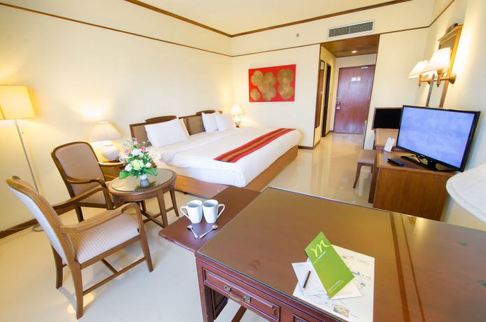 Imagen de la habitación del Hotel Mercure Chiang Mai. Foto 6