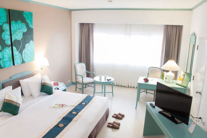 Imagen de la habitación del Hotel Mercure Chiang Mai. Foto 7