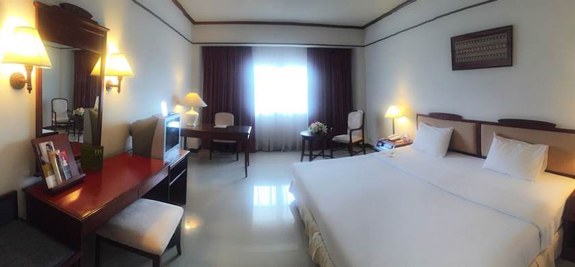 Imagen de la habitación del Hotel Mercure Chiang Mai. Foto 9