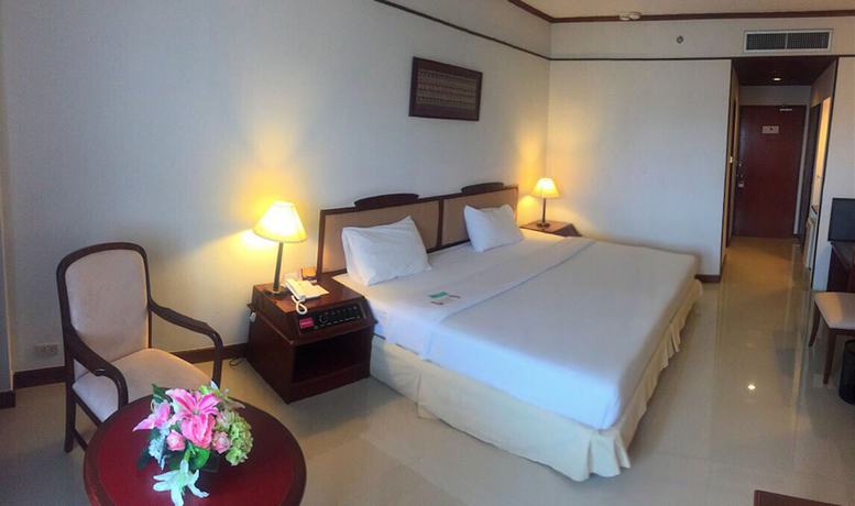 Imagen de la habitación del Hotel Mercure Chiang Mai. Foto 12