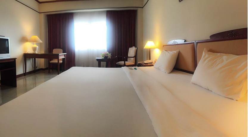 Imagen de la habitación del Hotel Mercure Chiang Mai. Foto 16