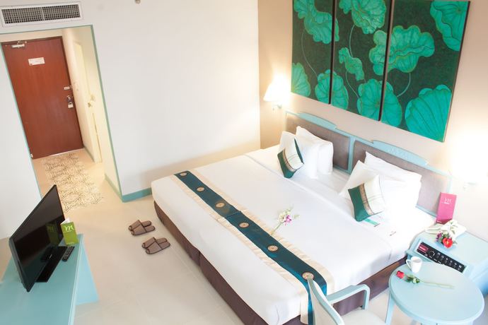 Imagen de la habitación del Hotel Mercure Chiang Mai. Foto 17