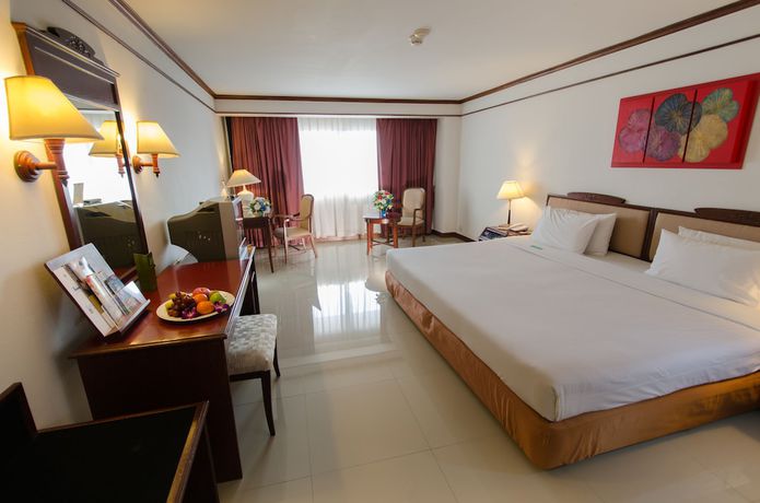 Imagen de la habitación del Hotel Mercure Chiang Mai. Foto 18