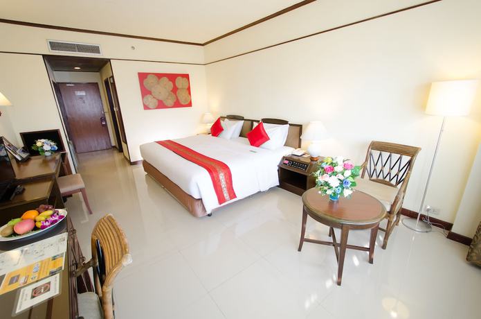 Imagen de la habitación del Hotel Mercure Chiang Mai. Foto 19