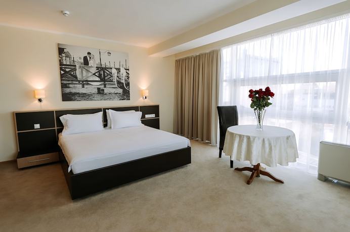 Imagen de la habitación del Hotel Mercure Chisinau Center Jazz. Foto 3