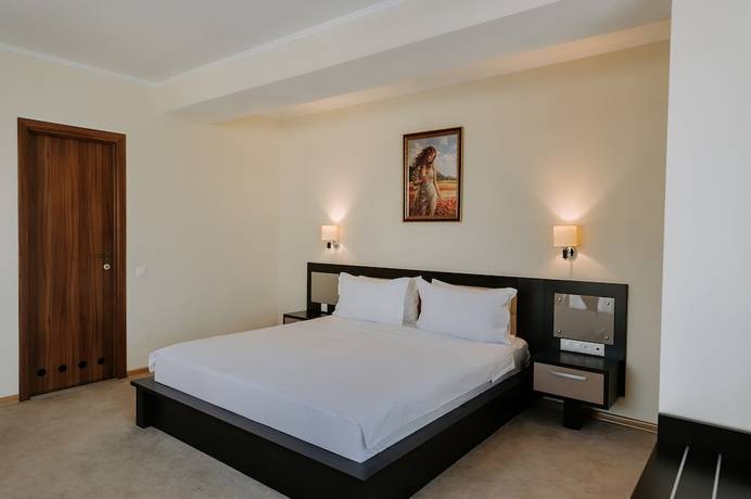 Imagen de la habitación del Hotel Mercure Chisinau Center Jazz. Foto 6