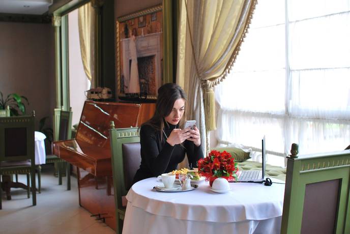 Imagen de los interiores del Hotel Mercure Chisinau Center Jazz. Foto 15