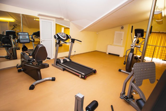 Imagen de los interiores del Hotel Mercure Chisinau Center Jazz. Foto 19