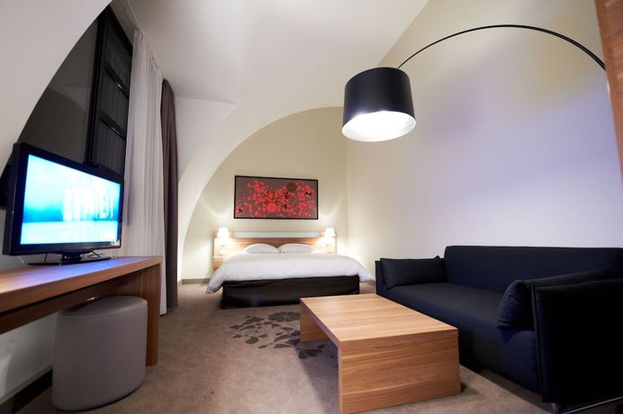 Imagen de la habitación del Hotel Mercure Cholet Centre. Foto 2