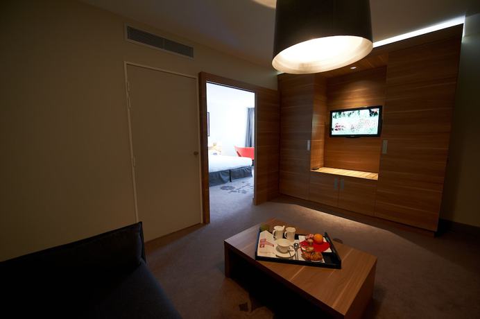 Imagen de la habitación del Hotel Mercure Cholet Centre. Foto 3