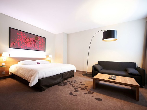 Imagen de la habitación del Hotel Mercure Cholet Centre. Foto 4