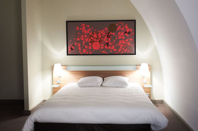 Imagen de la habitación del Hotel Mercure Cholet Centre. Foto 6