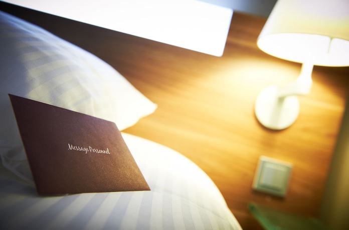 Imagen de la habitación del Hotel Mercure Cholet Centre. Foto 7