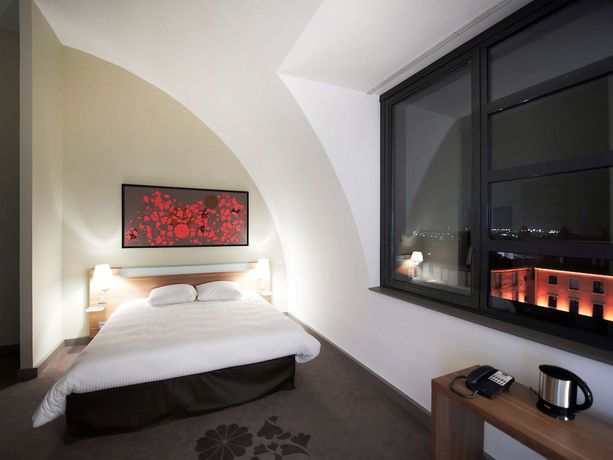 Imagen de la habitación del Hotel Mercure Cholet Centre. Foto 8