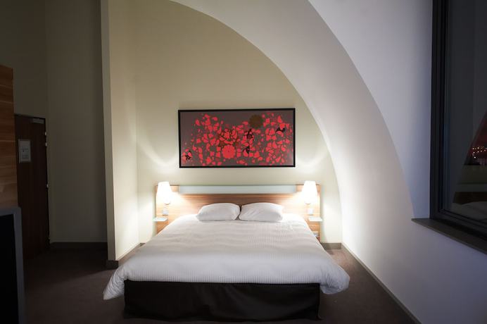 Imagen de la habitación del Hotel Mercure Cholet Centre. Foto 9