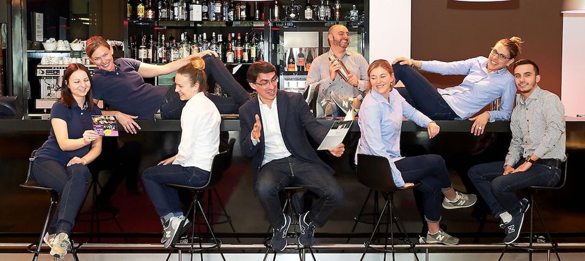 Imagen de los interiores del Hotel Mercure Cholet Centre. Foto 17