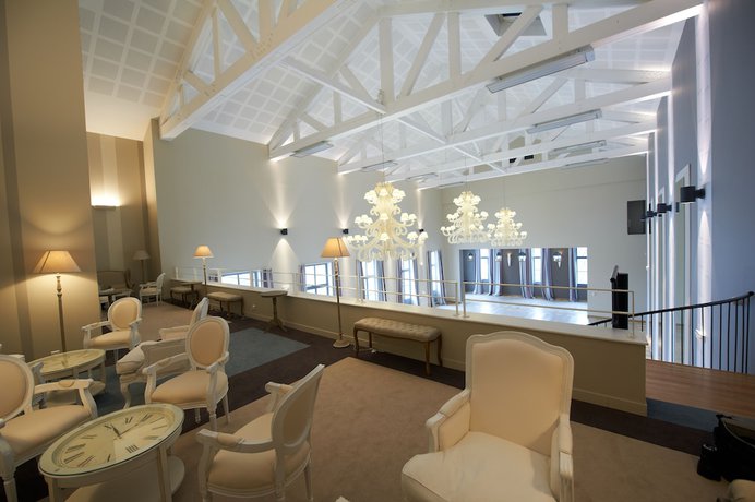 Imagen de los interiores del Hotel Mercure Cholet Centre. Foto 20