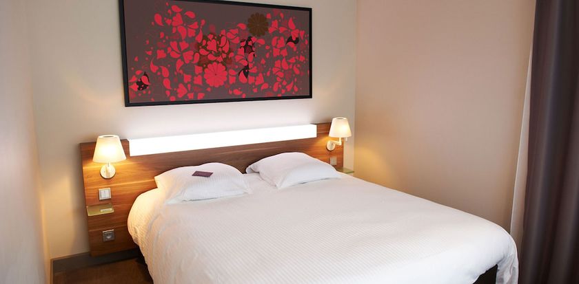 Imagen de la habitación del Hotel Mercure Cholet Centre. Foto 10