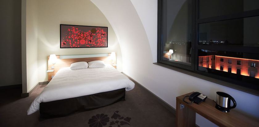 Imagen de la habitación del Hotel Mercure Cholet Centre. Foto 11