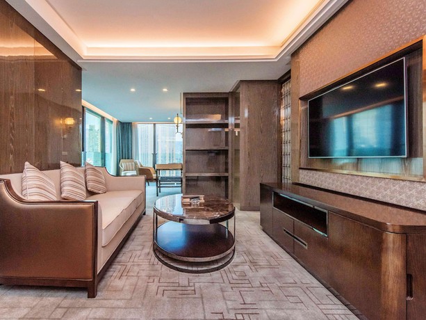 Imagen de la habitación del Hotel Mercure Chongqing Downtown. Foto 7