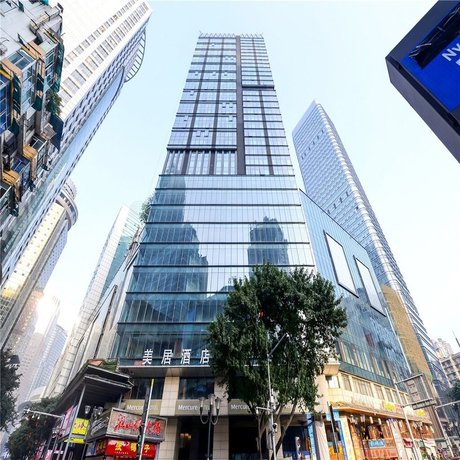 Imagen general del Hotel Mercure Chongqing Downtown. Foto 1