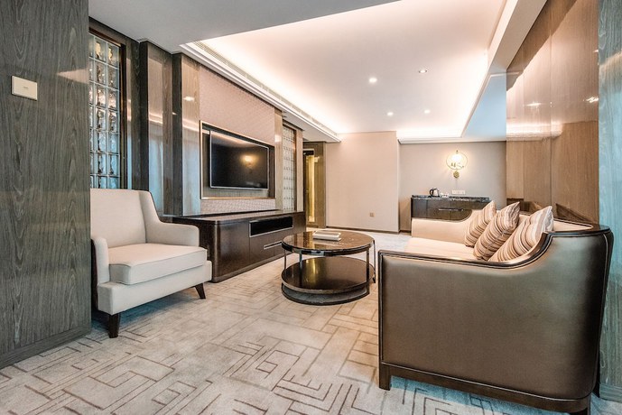 Imagen de la habitación del Hotel Mercure Chongqing Downtown. Foto 15