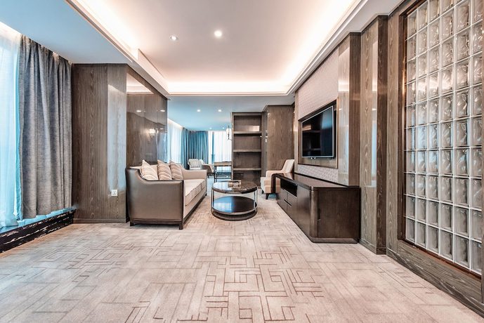 Imagen de la habitación del Hotel Mercure Chongqing Downtown. Foto 16
